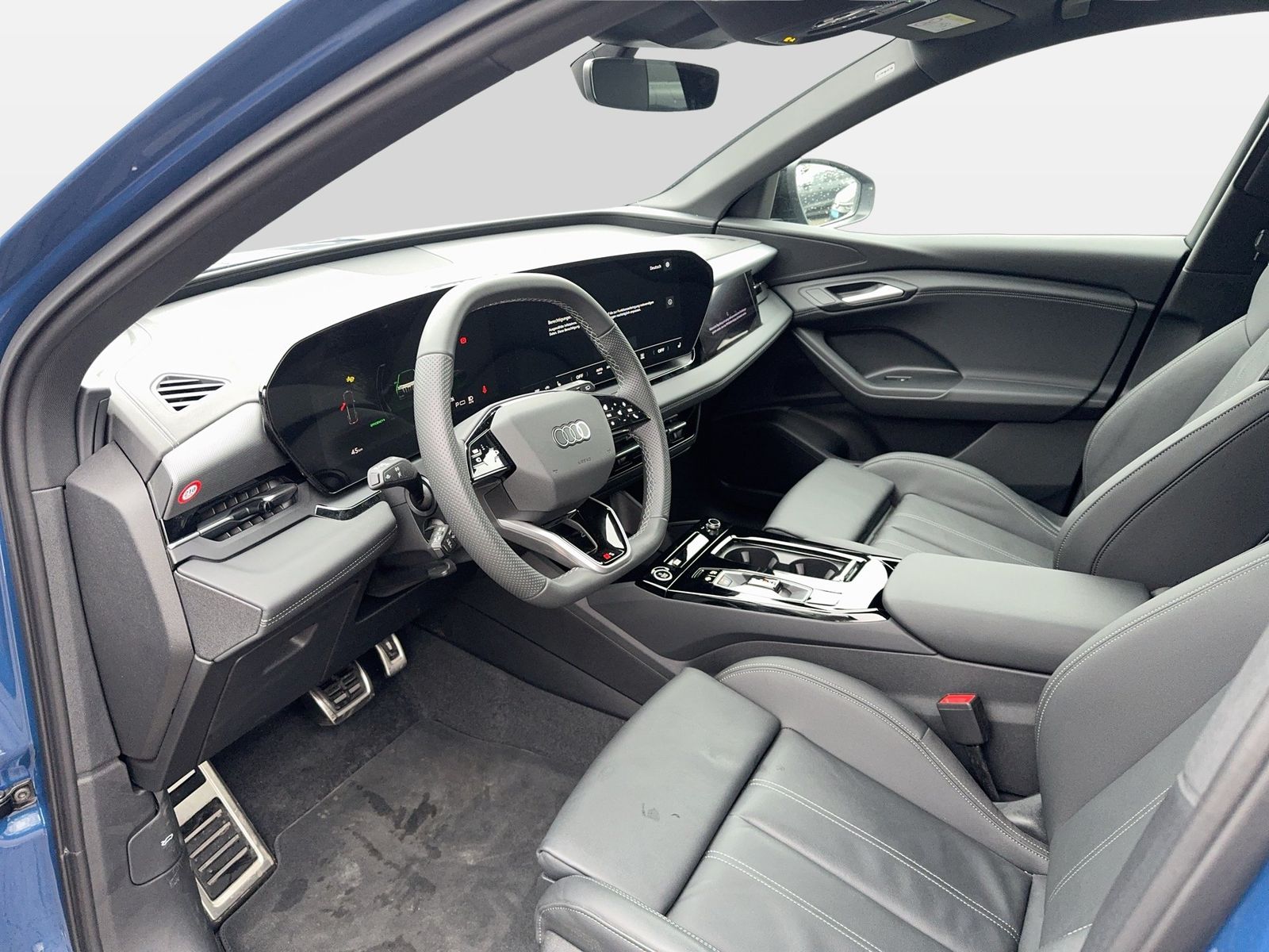 Fahrzeugabbildung Audi Q6 e-tron edition one S-Line Pano|Standhzg|ACC