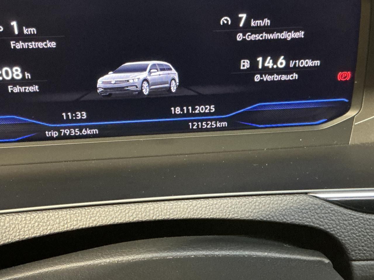 Fahrzeug autohaus mense Fahrzeugabbildung Volkswagen Passat Variant 2.0 TDI DSG Business CarPlay|AHK