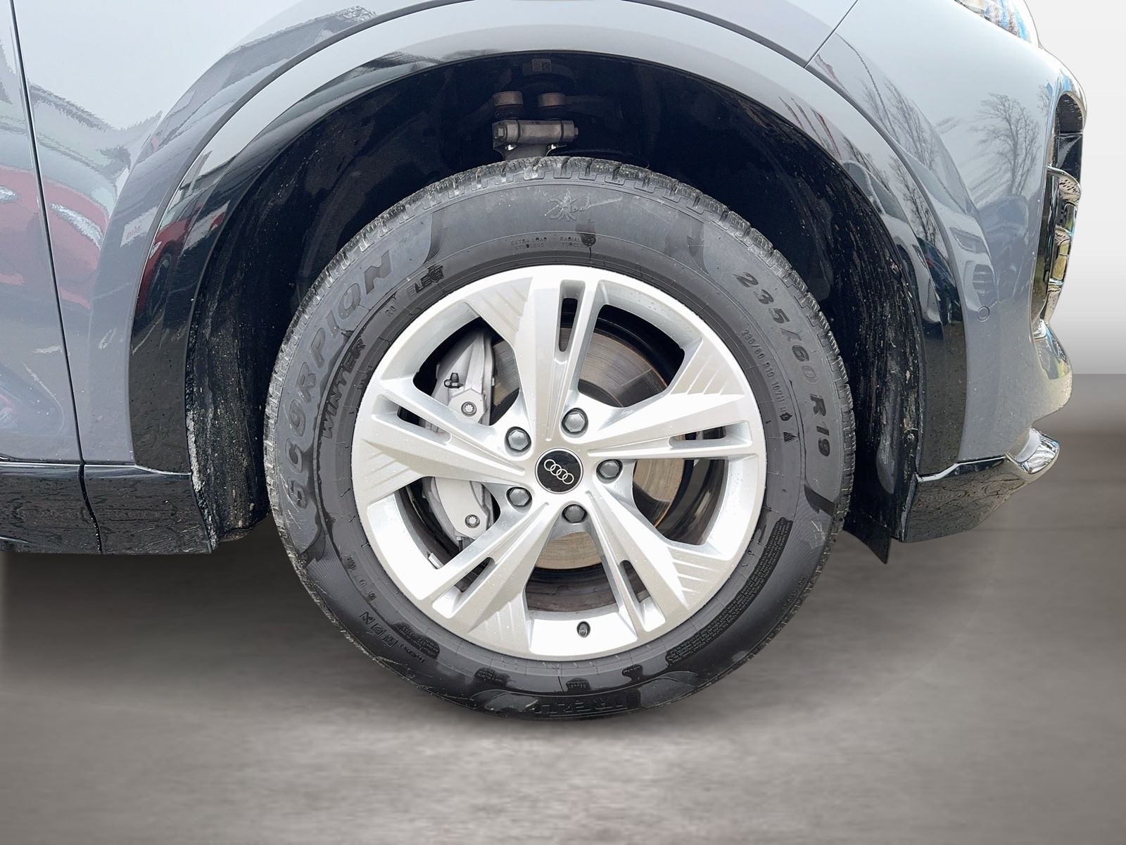 Fahrzeug autohaus mense Fahrzeugabbildung Audi Q6 e-tron Standhzg|4xSHZG|ACC|LED|VirtualCP|PDC