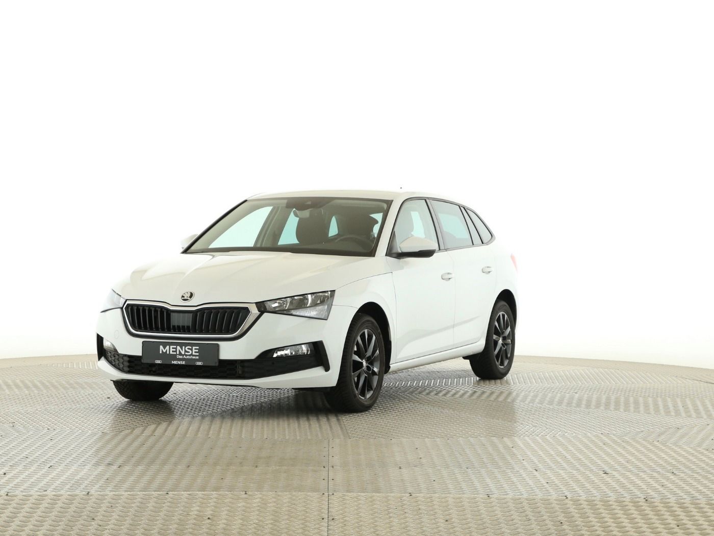 Fahrzeugabbildung SKODA Scala 1.0 TSI Ambition LED|KeyLess|KlimaA|PDC|LM