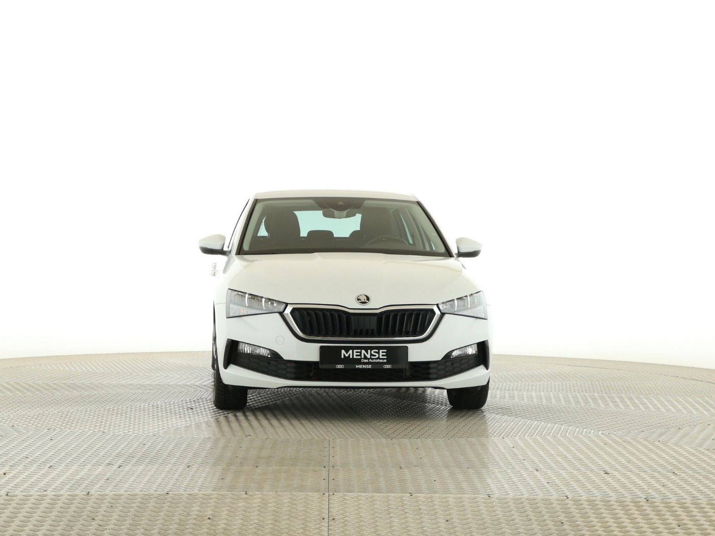 Fahrzeugabbildung SKODA Scala 1.0 TSI Ambition LED|KeyLess|KlimaA|PDC|LM