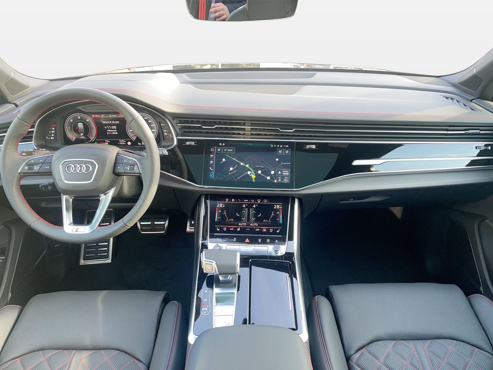 Fahrzeugabbildung Audi Q7 SUV S line 50 TDI quattro 210 kW tiptronic