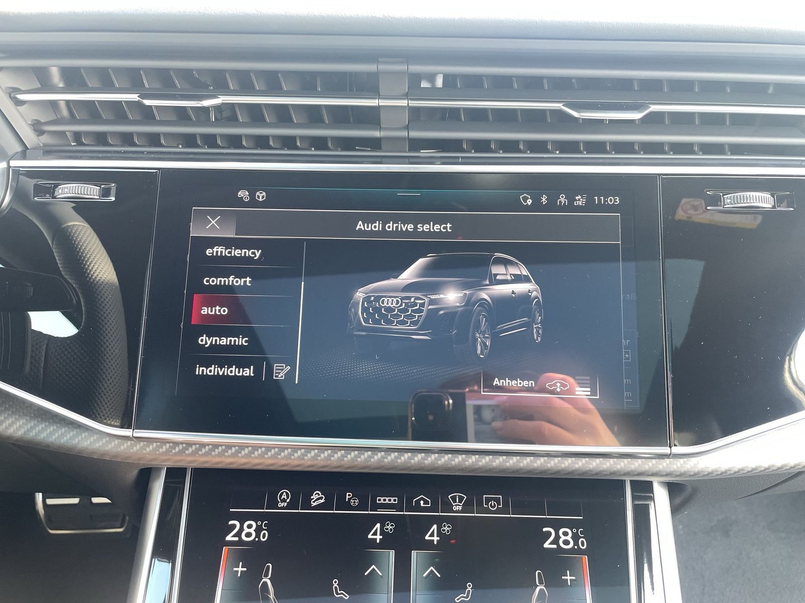 Fahrzeugabbildung Audi Q7 SUV S line 50 TDI quattro 210 kW tiptronic