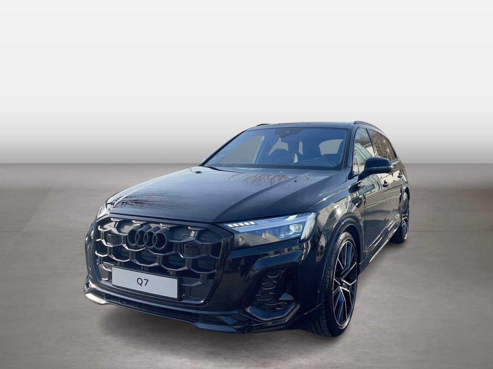 Fahrzeugabbildung Audi Q7 SUV S line 50 TDI quattro 210 kW tiptronic