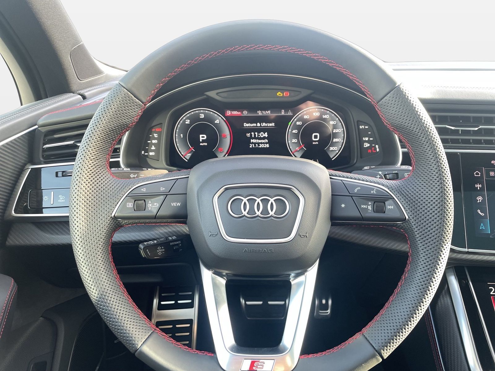 Fahrzeugabbildung Audi Q7 SUV S line 50 TDI quattro 210 kW tiptronic