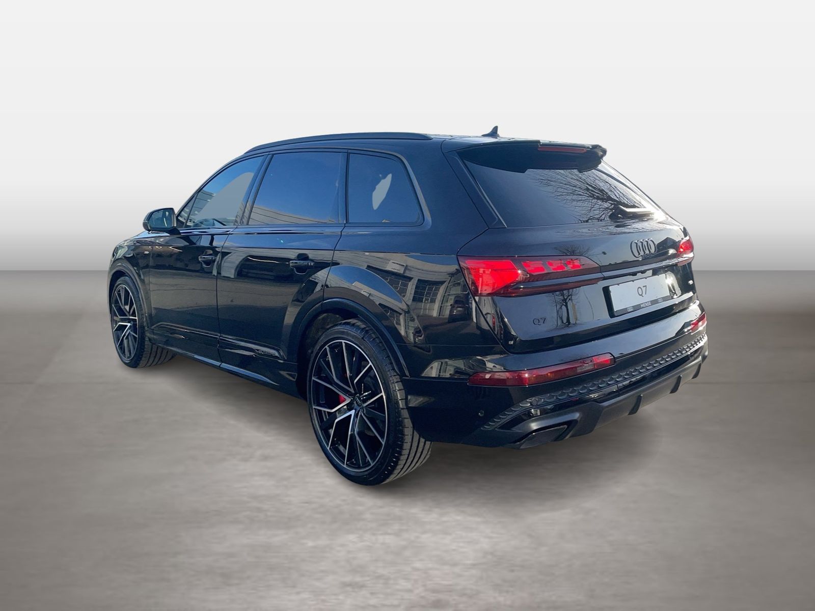 Fahrzeugabbildung Audi Q7 SUV S line 50 TDI quattro 210 kW tiptronic