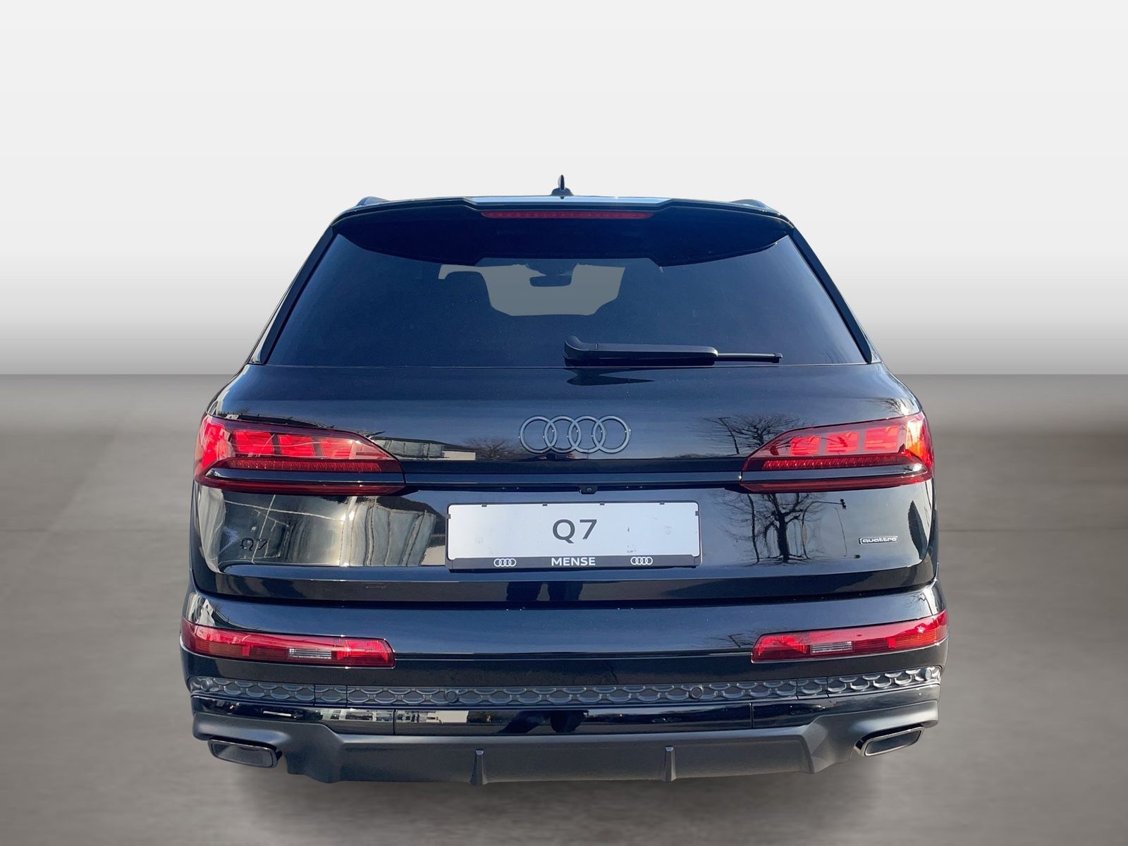 Fahrzeugabbildung Audi Q7 SUV S line 50 TDI quattro 210 kW tiptronic