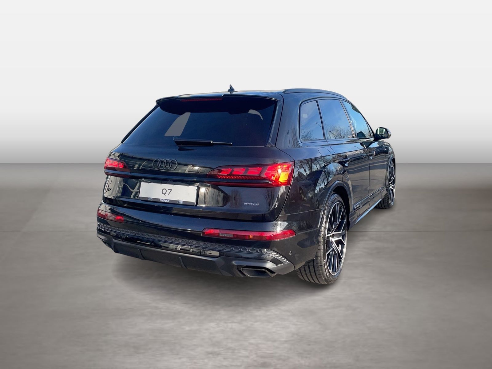 Fahrzeugabbildung Audi Q7 SUV S line 50 TDI quattro 210 kW tiptronic