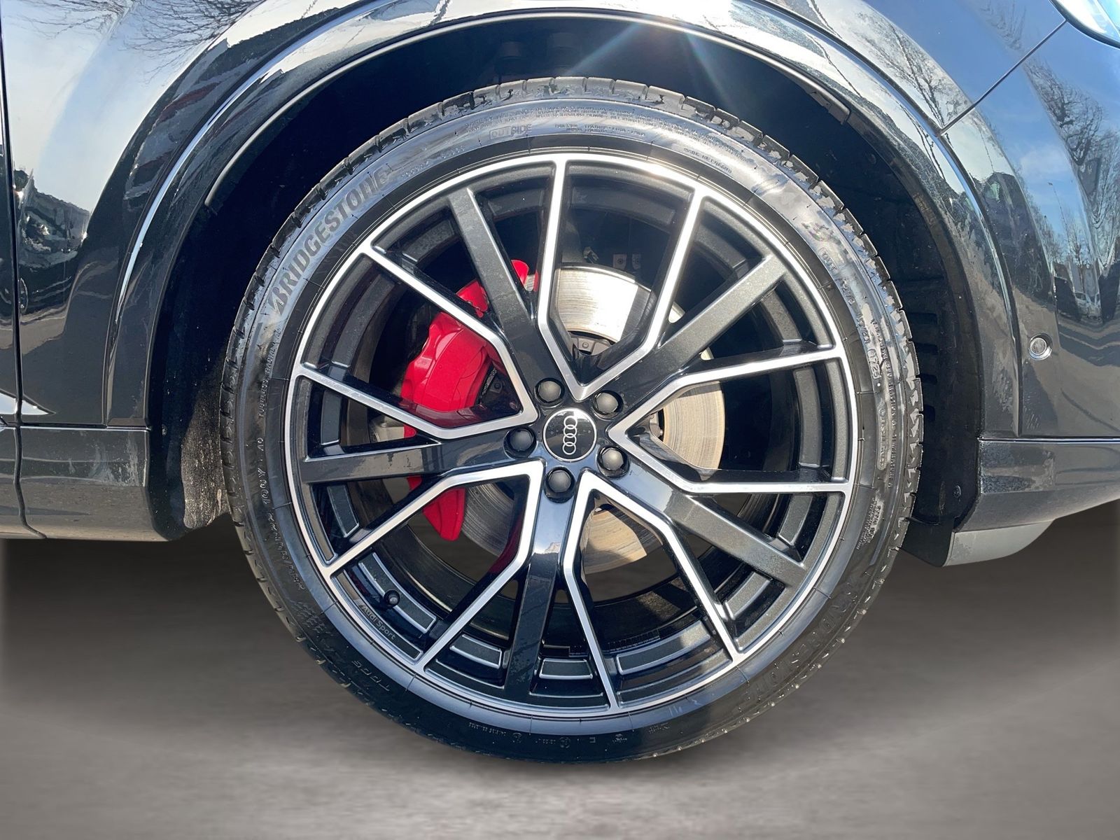 Fahrzeugabbildung Audi Q7 SUV S line 50 TDI quattro 210 kW tiptronic