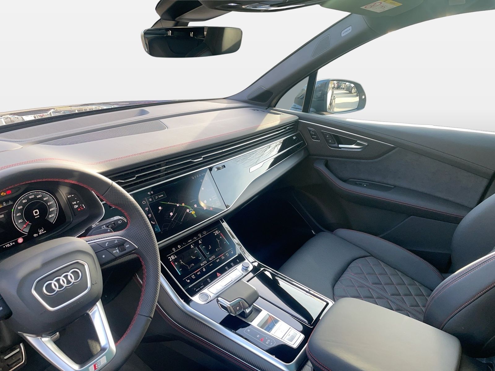 Fahrzeugabbildung Audi Q7 SUV S line 50 TDI quattro 210 kW tiptronic