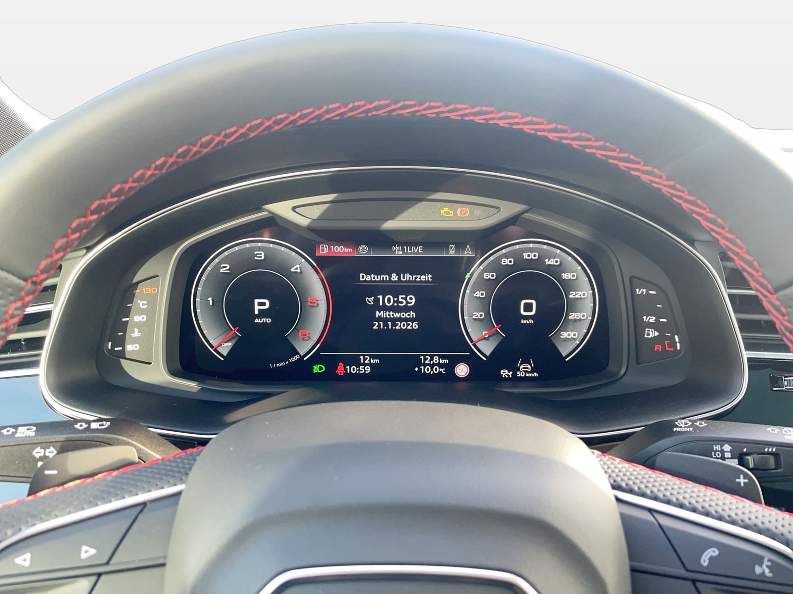 Fahrzeugabbildung Audi Q7 SUV S line 50 TDI quattro 210 kW tiptronic