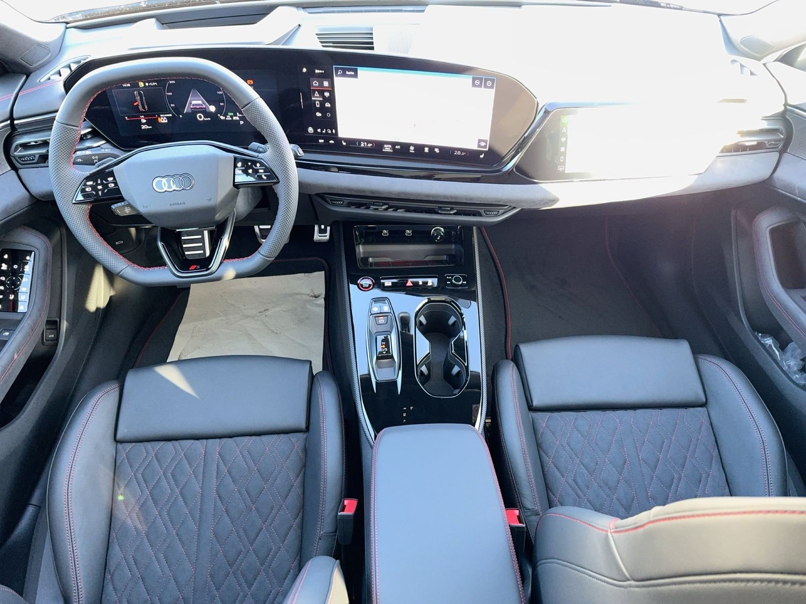 Fahrzeugabbildung Audi S5 Avant TFSI 270 kW S tronic Matrix|B&O|AHK|HUD