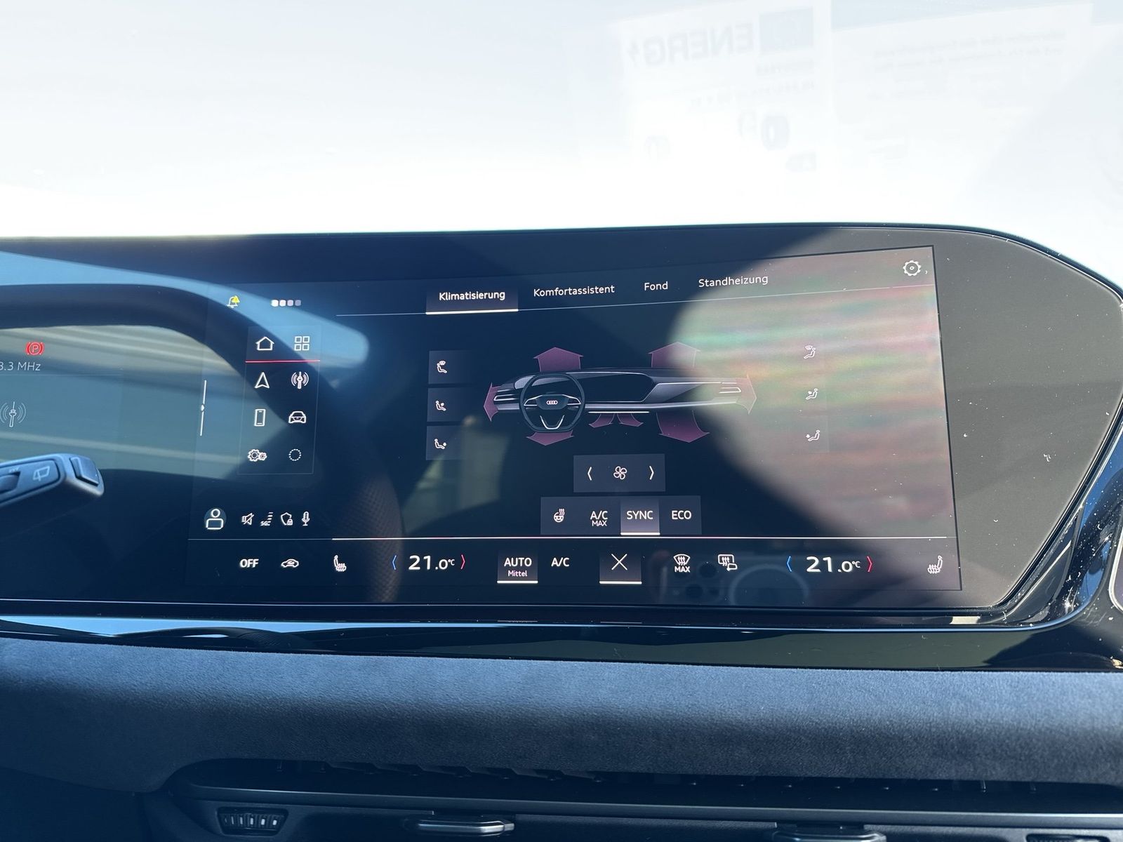 Fahrzeugabbildung Audi S5 Avant TFSI 270 kW S tronic Matrix|B&O|AHK|HUD