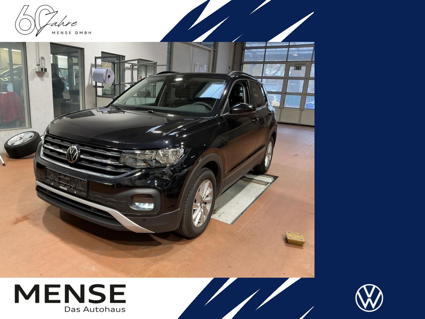 Volkswagen T-Cross 1.0 TSI DSG Life Navi|KlimaA|LaneAss|PDC