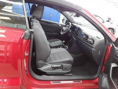 Fahrzeug autohaus mense Fahrzeugabbildung Volkswagen T-Roc Cabriolet 1.5 TSI DSG R-line IQ.Light|ACC