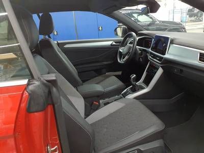 Fahrzeugabbildung Volkswagen T-Roc Cabriolet 1.5 TSI DSG Style Goal CarPlay