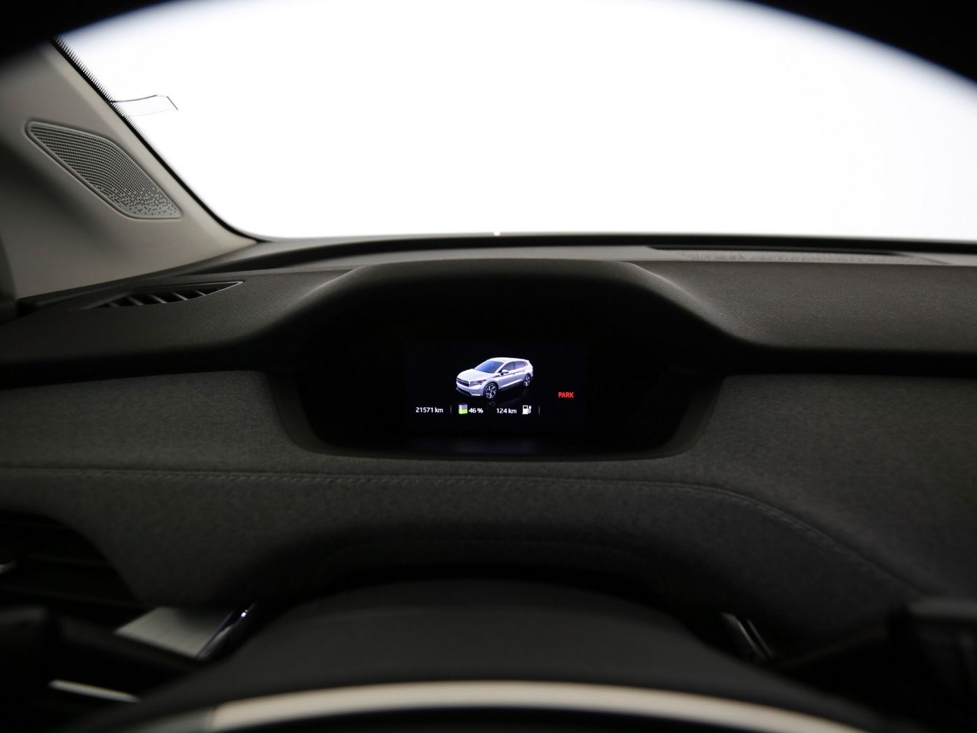 Fahrzeug autohaus mense Fahrzeugabbildung SKODA Enyaq 50 Loft LED|VirtualCP|KlimaA|LaneAss|PDC