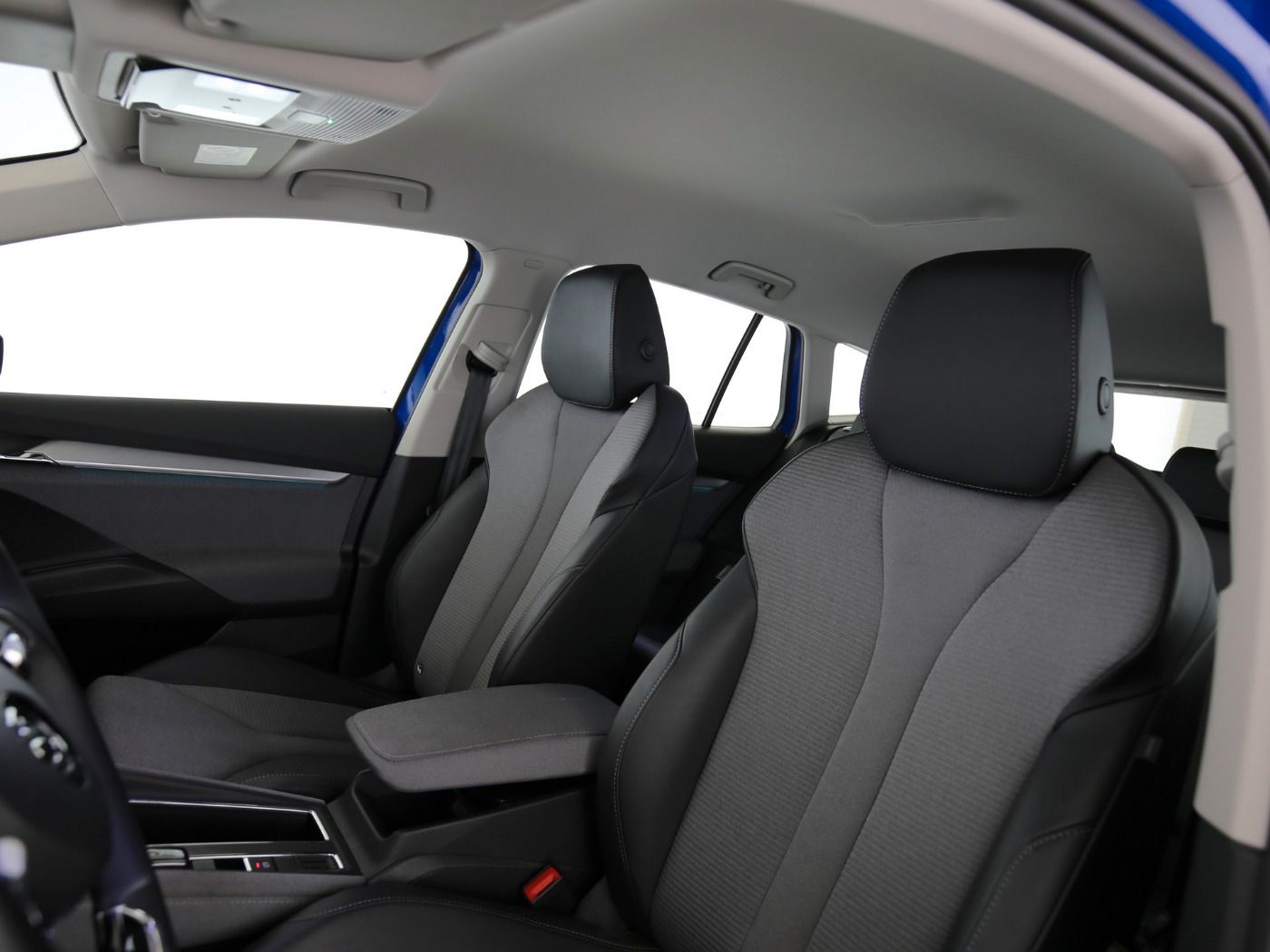 Fahrzeug autohaus mense Fahrzeugabbildung SKODA Enyaq 50 Loft LED|VirtualCP|KlimaA|LaneAss|PDC