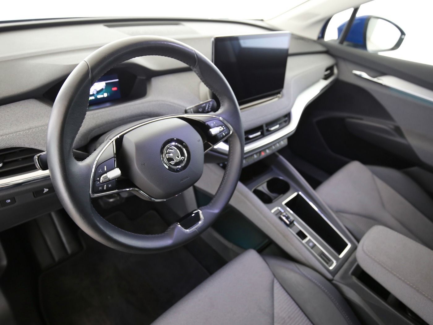 Fahrzeug autohaus mense Fahrzeugabbildung SKODA Enyaq 50 Loft LED|VirtualCP|KlimaA|LaneAss|PDC