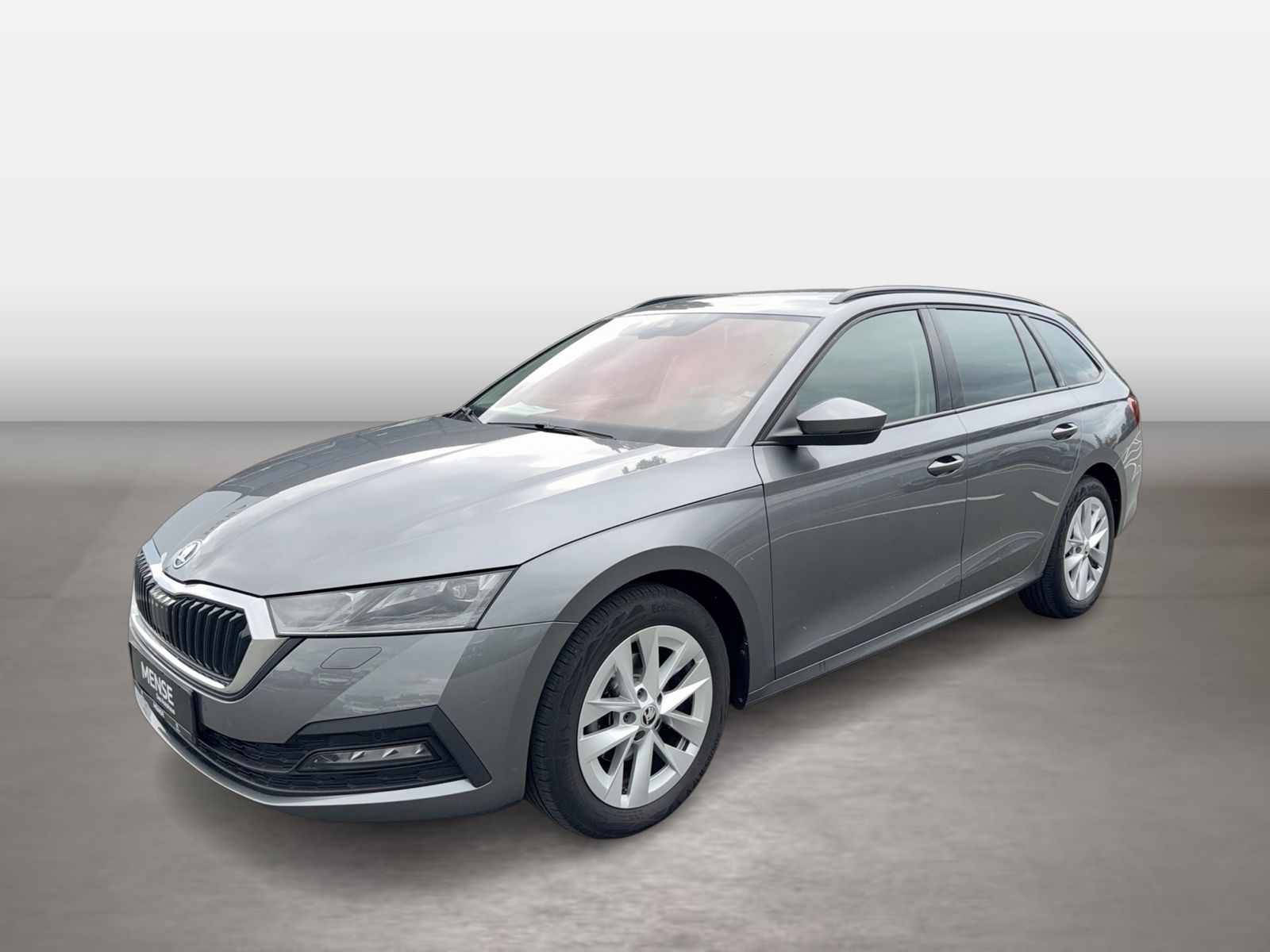 Fahrzeug autohaus mense Fahrzeugabbildung SKODA Octavia Combi Ambition 2.0l TDI 85kW 7-Gang-DSG - mit KI generiert/bearbeitet