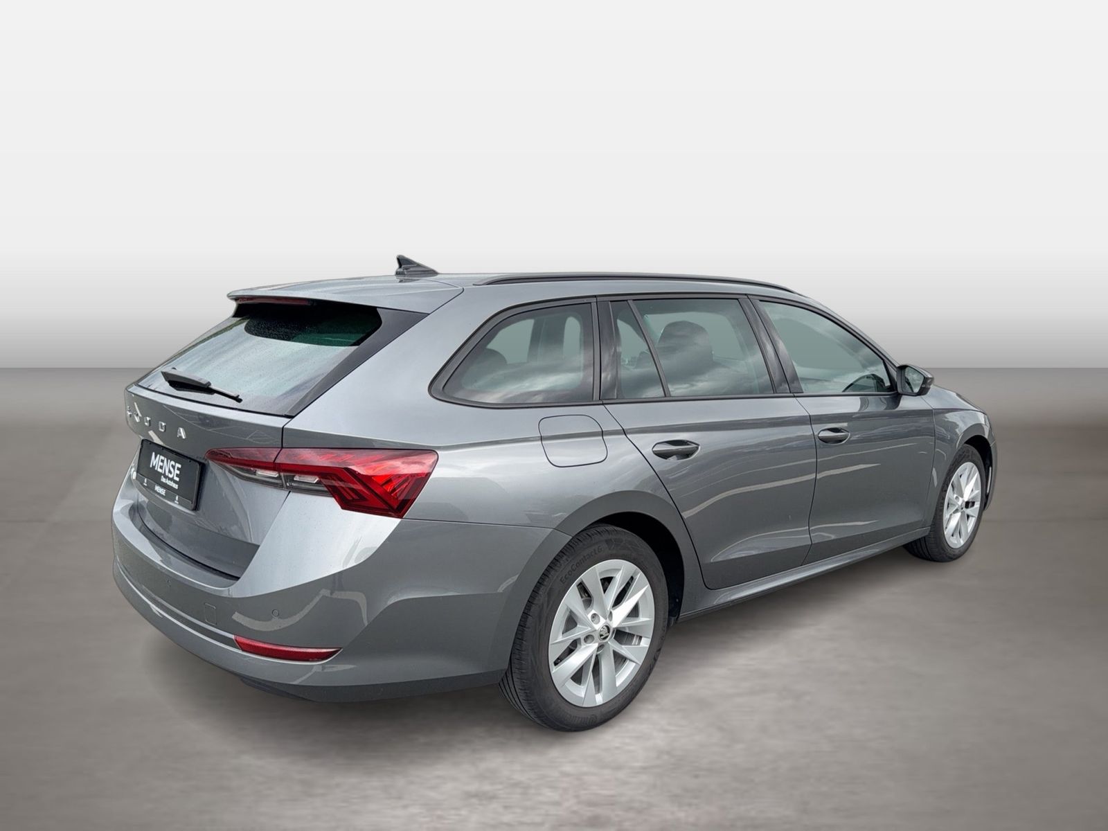 Fahrzeug autohaus mense Fahrzeugabbildung SKODA Octavia Combi Ambition 2.0l TDI 85kW 7-Gang-DSG - mit KI generiert/bearbeitet