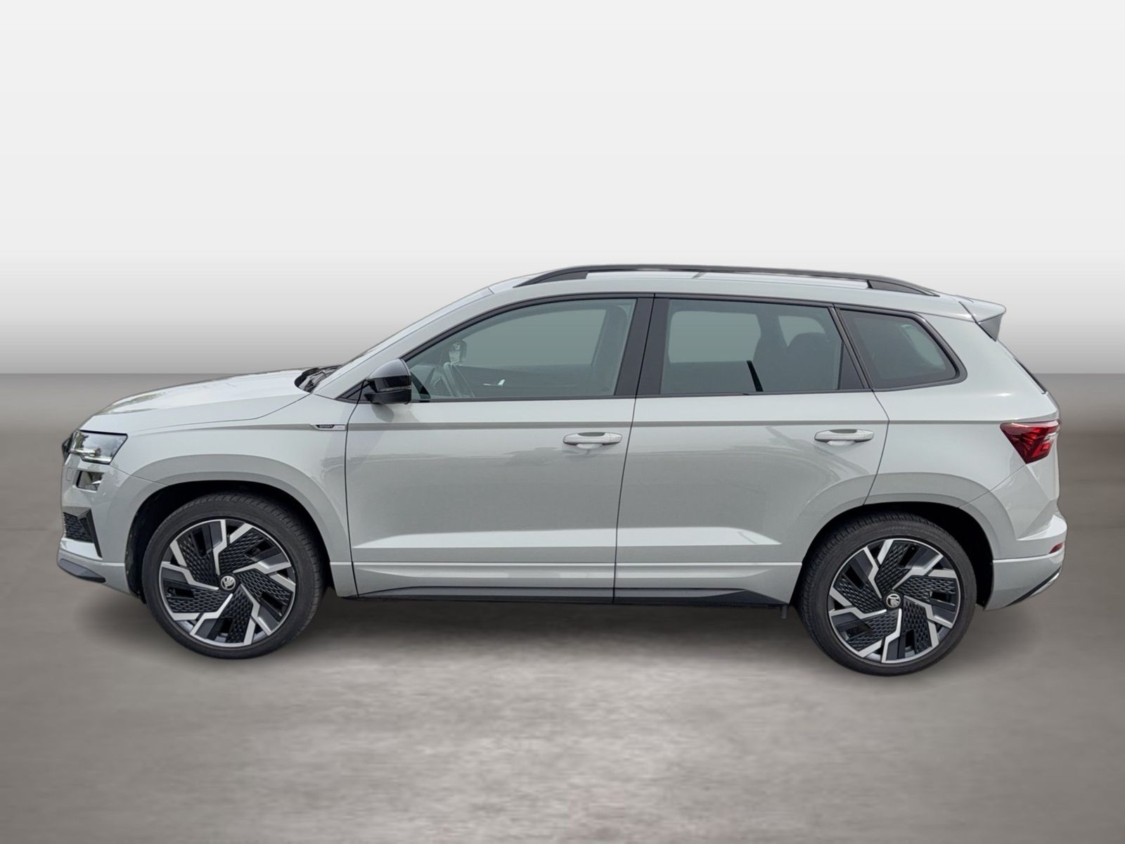Fahrzeugabbildung SKODA Karoq Sportline 2.0l TSI 140kW 7-Gang-DSG 4x4 Ma - mit KI generiert/bearbeitet