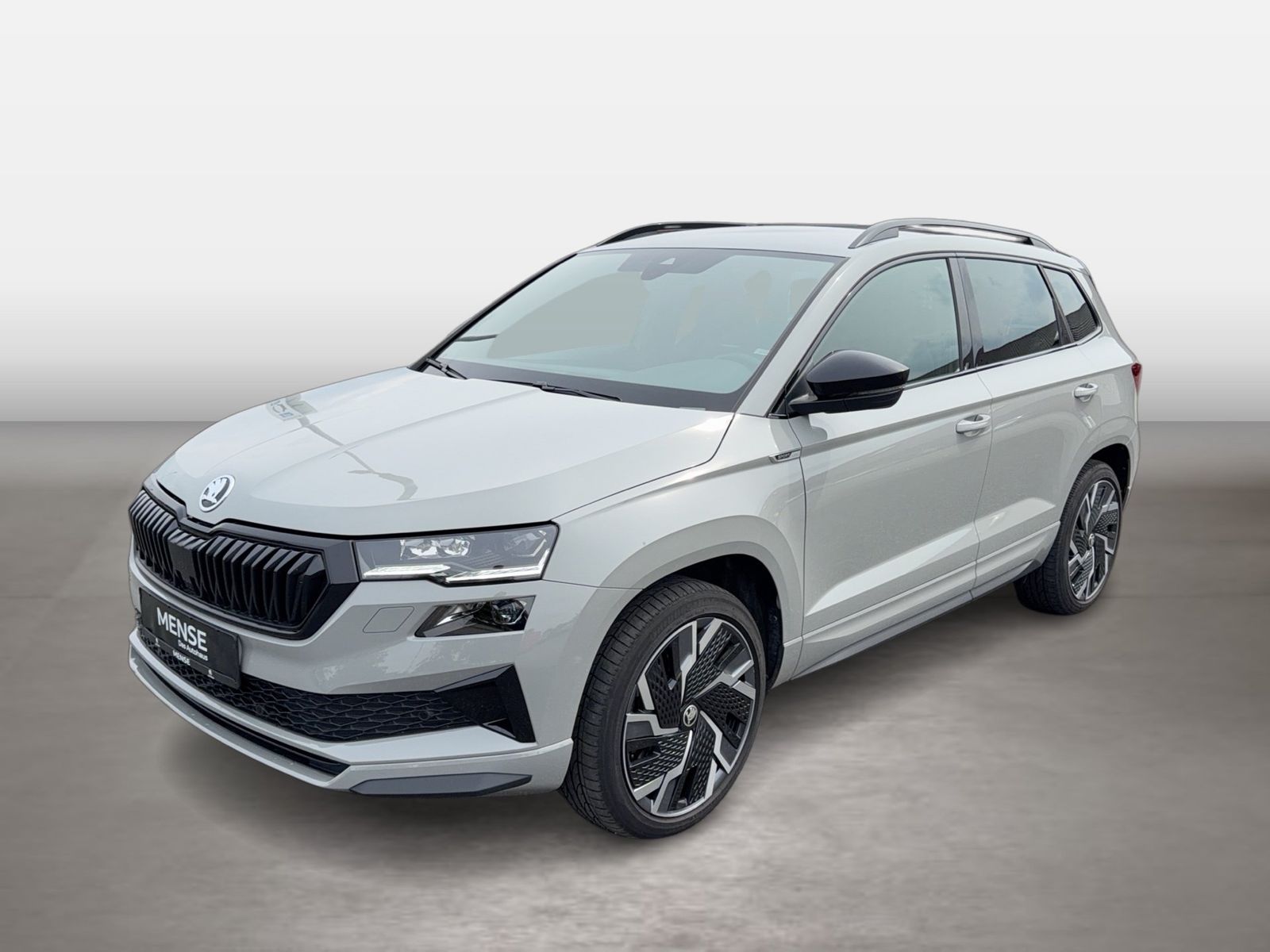 Fahrzeugabbildung SKODA Karoq Sportline 2.0l TSI 140kW 7-Gang-DSG 4x4 Ma - mit KI generiert/bearbeitet