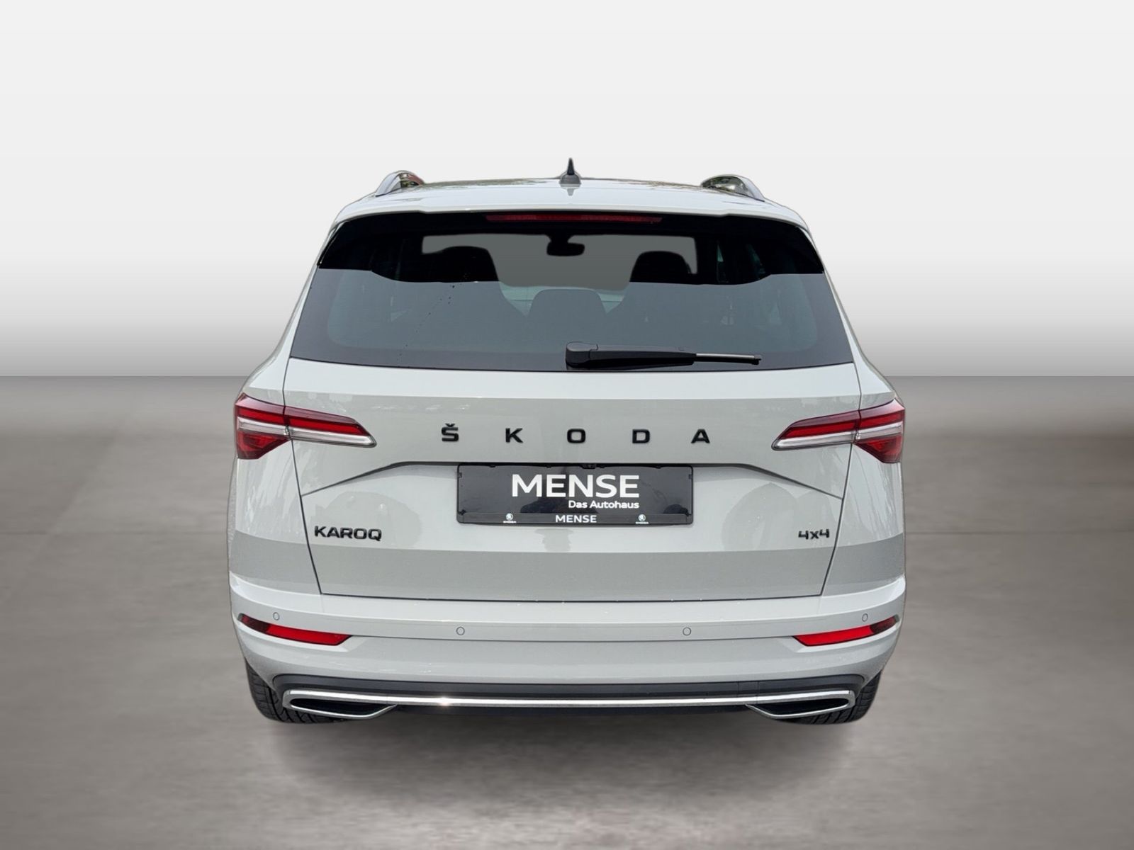 Fahrzeugabbildung SKODA Karoq Sportline 2.0l TSI 140kW 7-Gang-DSG 4x4 Ma - mit KI generiert/bearbeitet