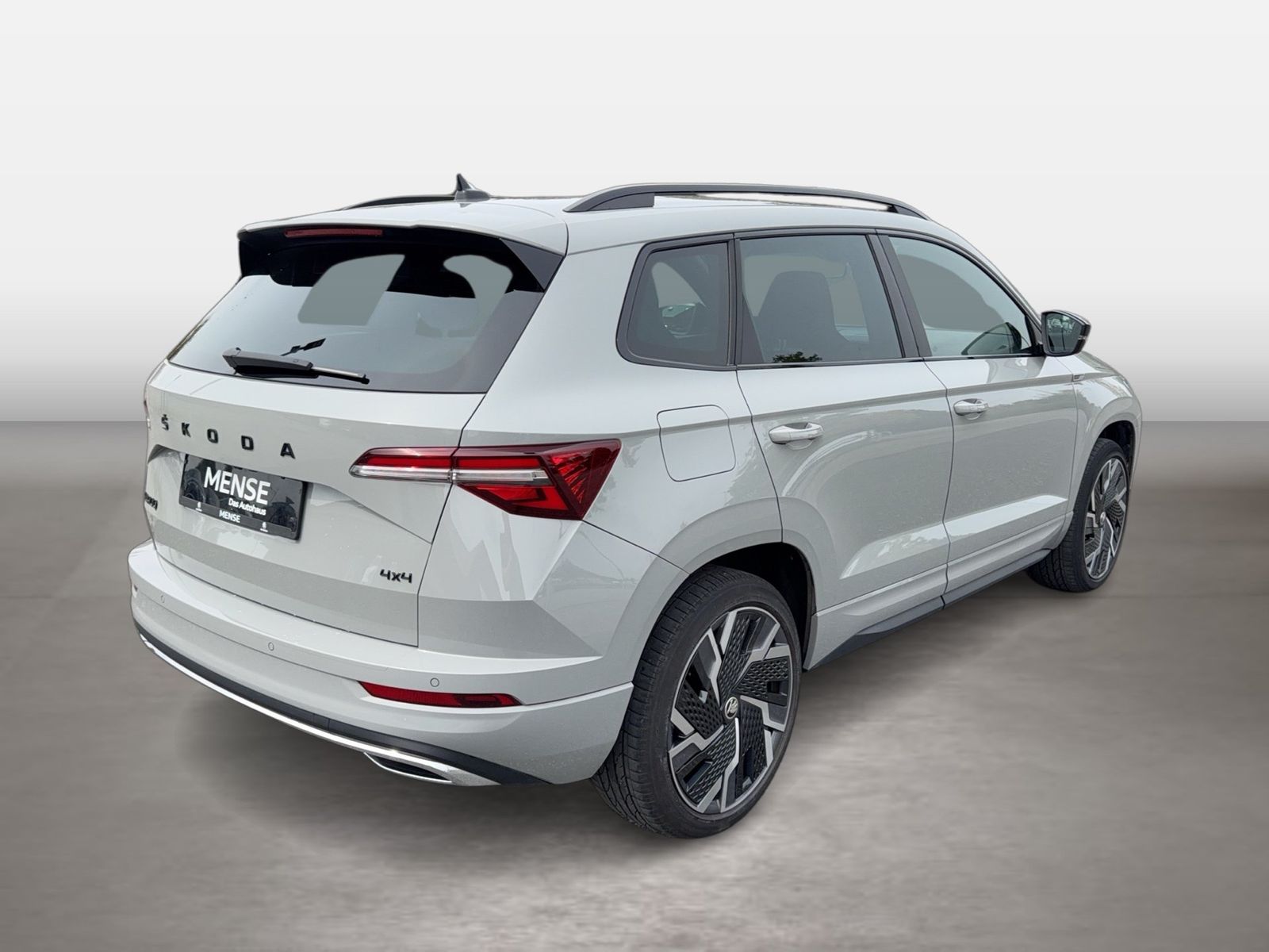 Fahrzeugabbildung SKODA Karoq Sportline 2.0l TSI 140kW 7-Gang-DSG 4x4 Ma - mit KI generiert/bearbeitet