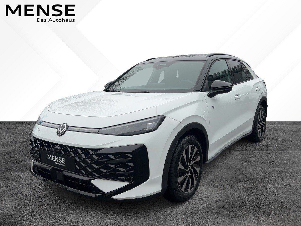 Fahrzeugabbildung Volkswagen T-Roc 1.5 eTSI DSG R-Line Nav BlackStyle HUD 360