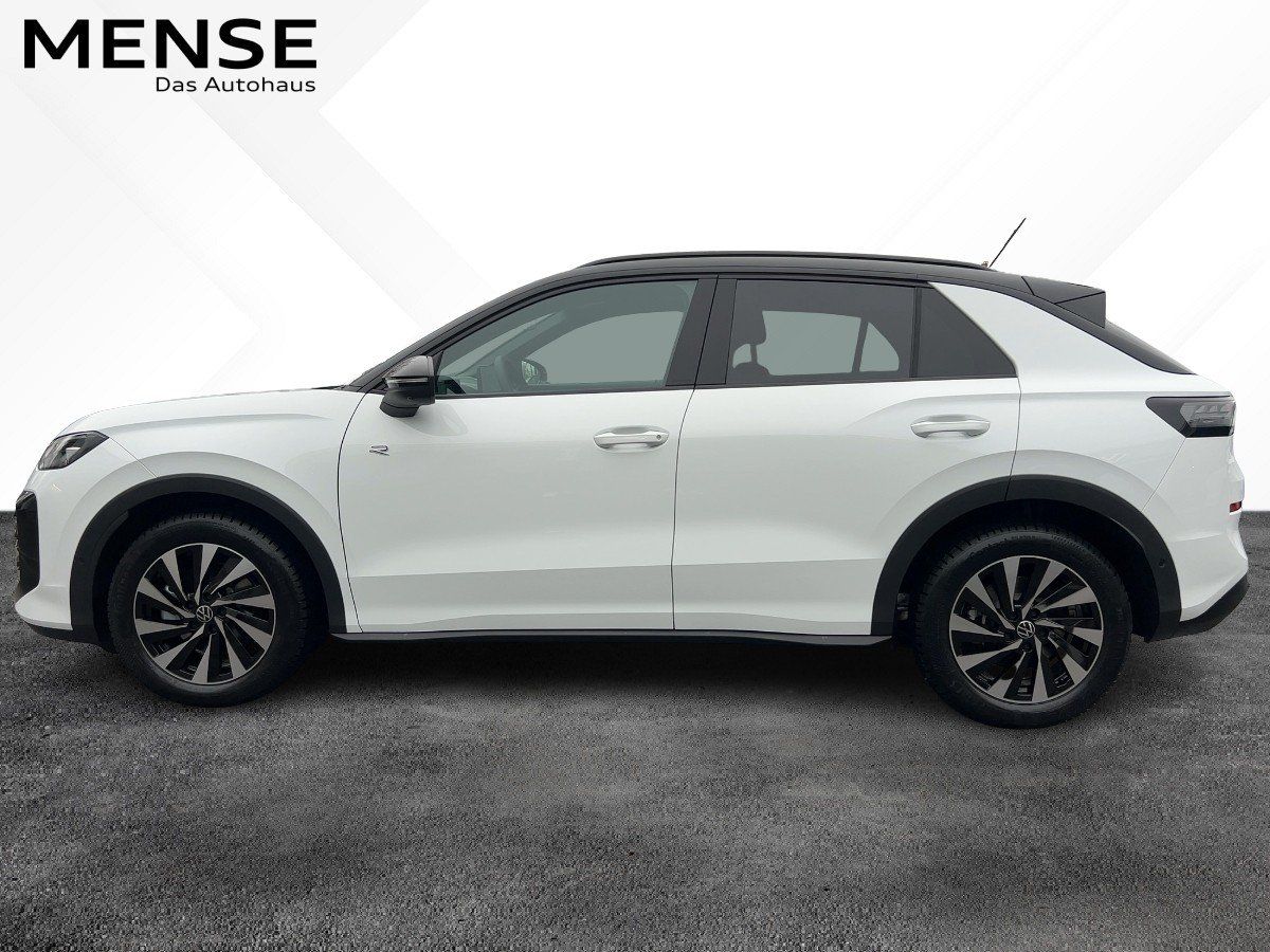 Fahrzeugabbildung Volkswagen T-Roc 1.5 eTSI DSG R-Line Nav BlackStyle HUD 360