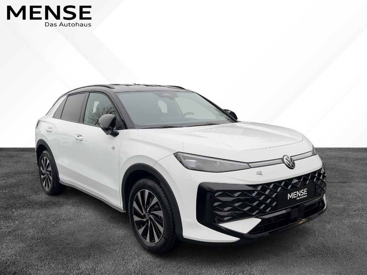 Fahrzeugabbildung Volkswagen T-Roc 1.5 eTSI DSG R-Line Nav BlackStyle HUD 360