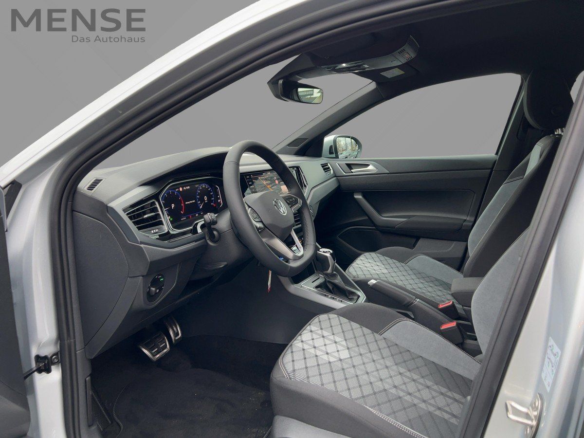 Fahrzeug autohaus mense Fahrzeugabbildung Volkswagen Taigo 1.0 TSI DSG R-Line AHK Nav Ganzjahresreife