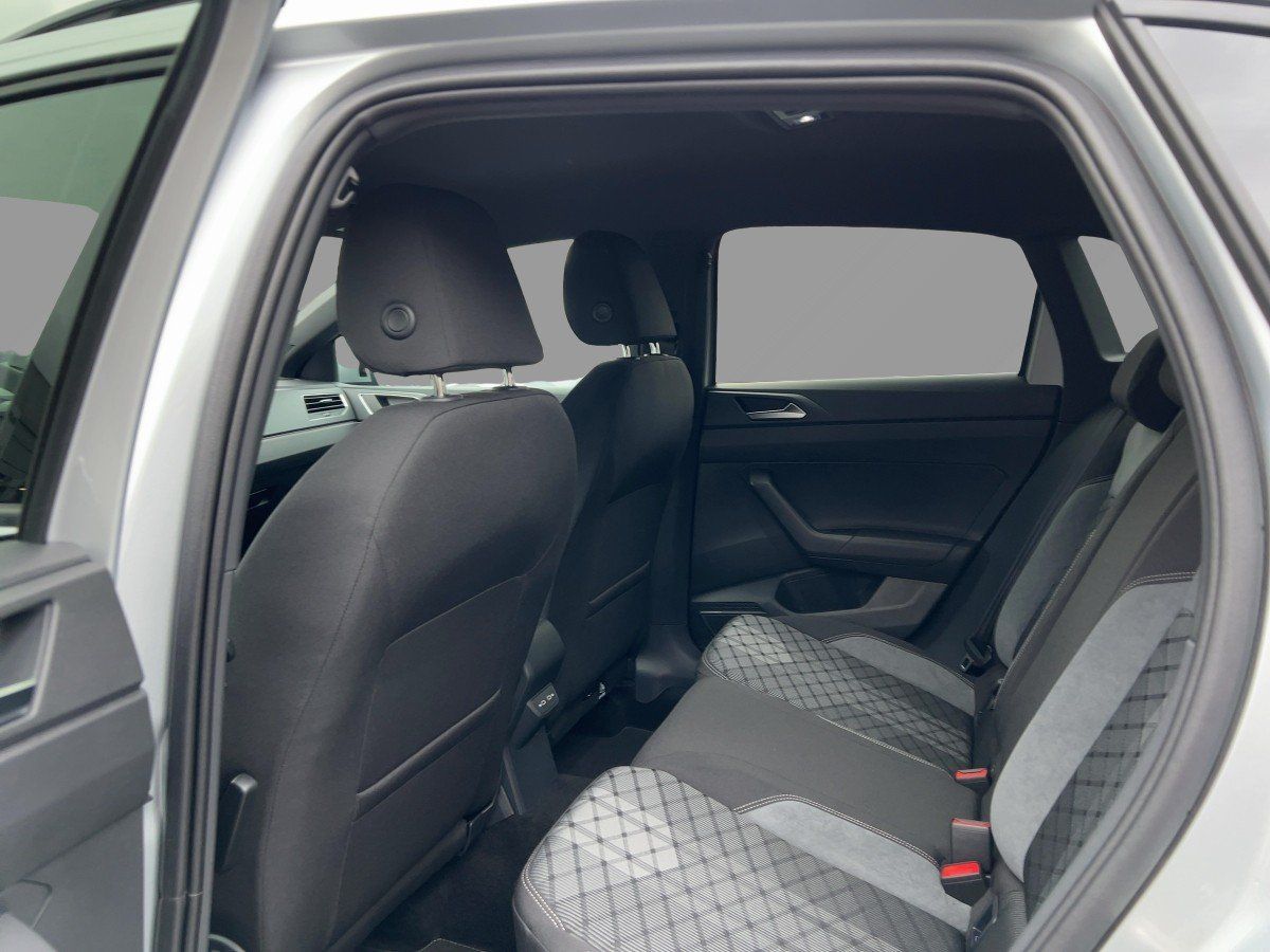 Fahrzeug autohaus mense Fahrzeugabbildung Volkswagen Taigo 1.0 TSI DSG R-Line AHK Nav Ganzjahresreife