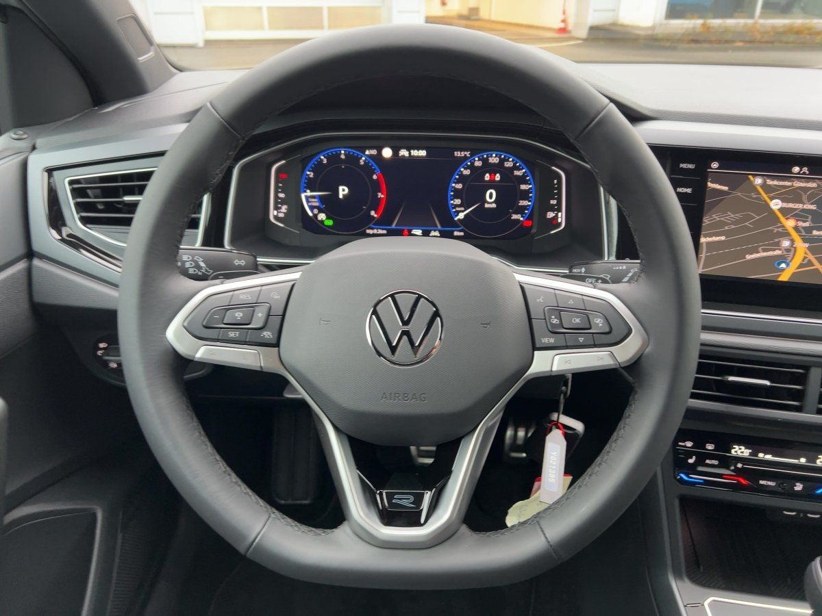 Fahrzeug autohaus mense Fahrzeugabbildung Volkswagen Taigo 1.0 TSI DSG R-Line AHK Nav Ganzjahresreife