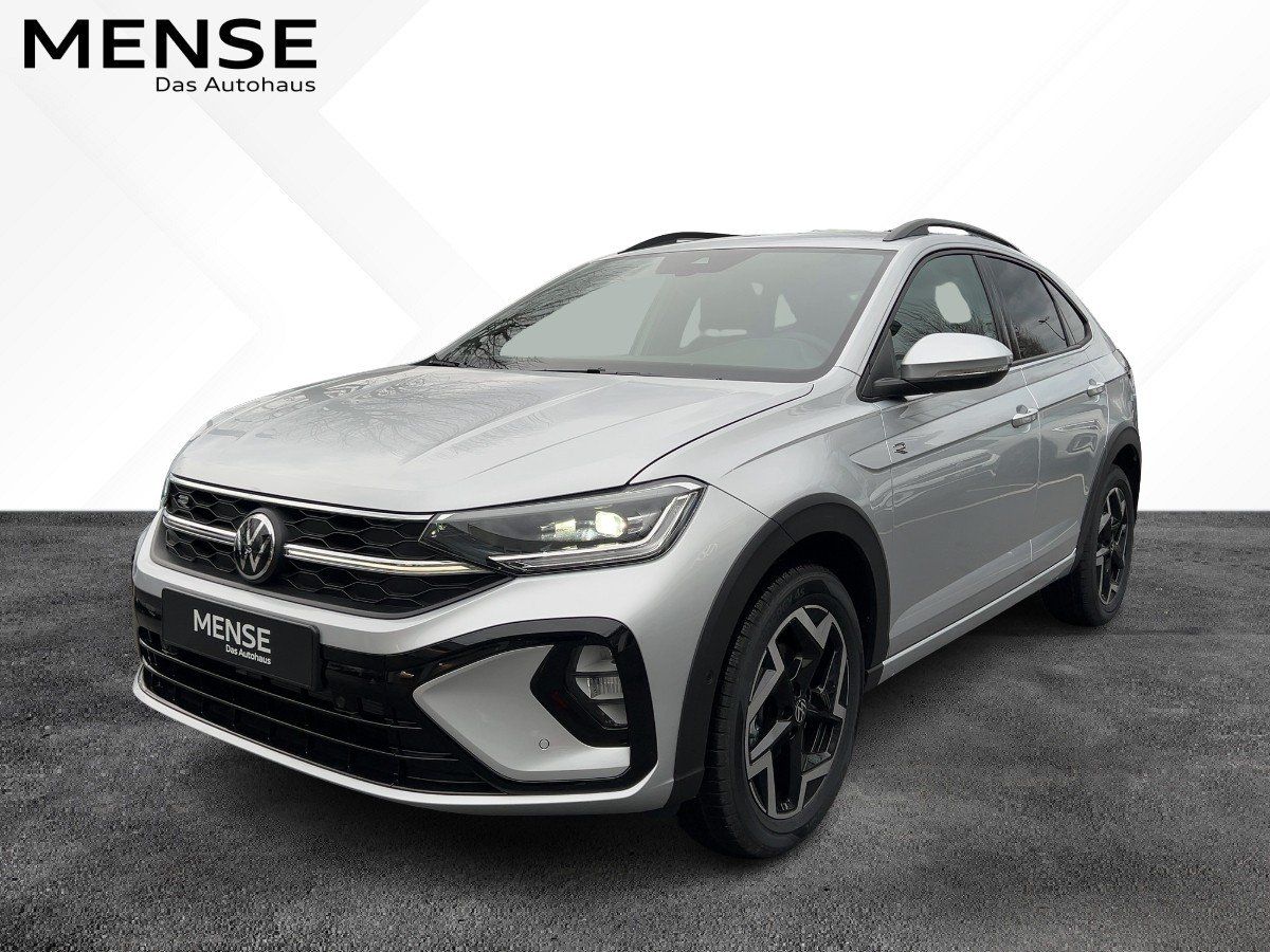 Fahrzeug autohaus mense Fahrzeugabbildung Volkswagen Taigo 1.0 TSI DSG R-Line AHK Nav Ganzjahresreife