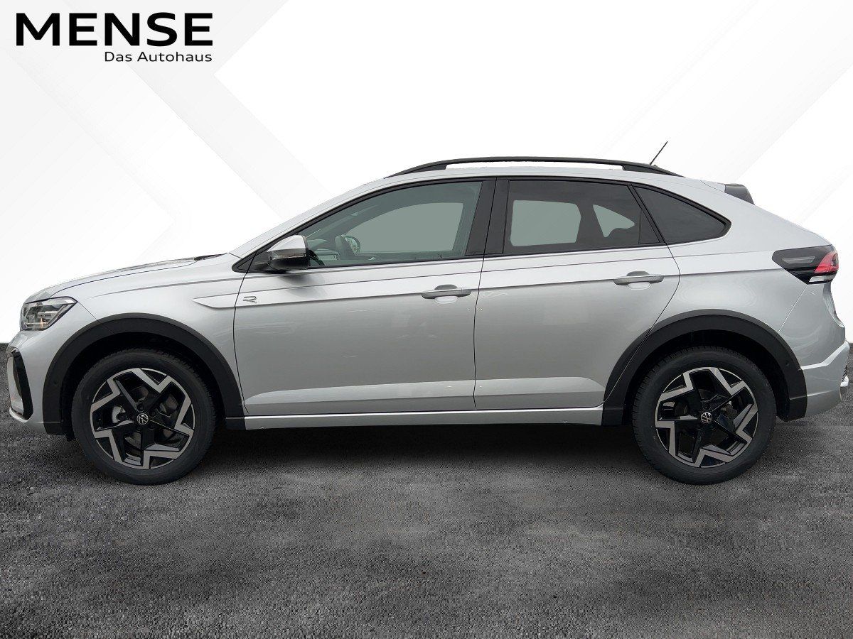 Fahrzeug autohaus mense Fahrzeugabbildung Volkswagen Taigo 1.0 TSI DSG R-Line AHK Nav Ganzjahresreife
