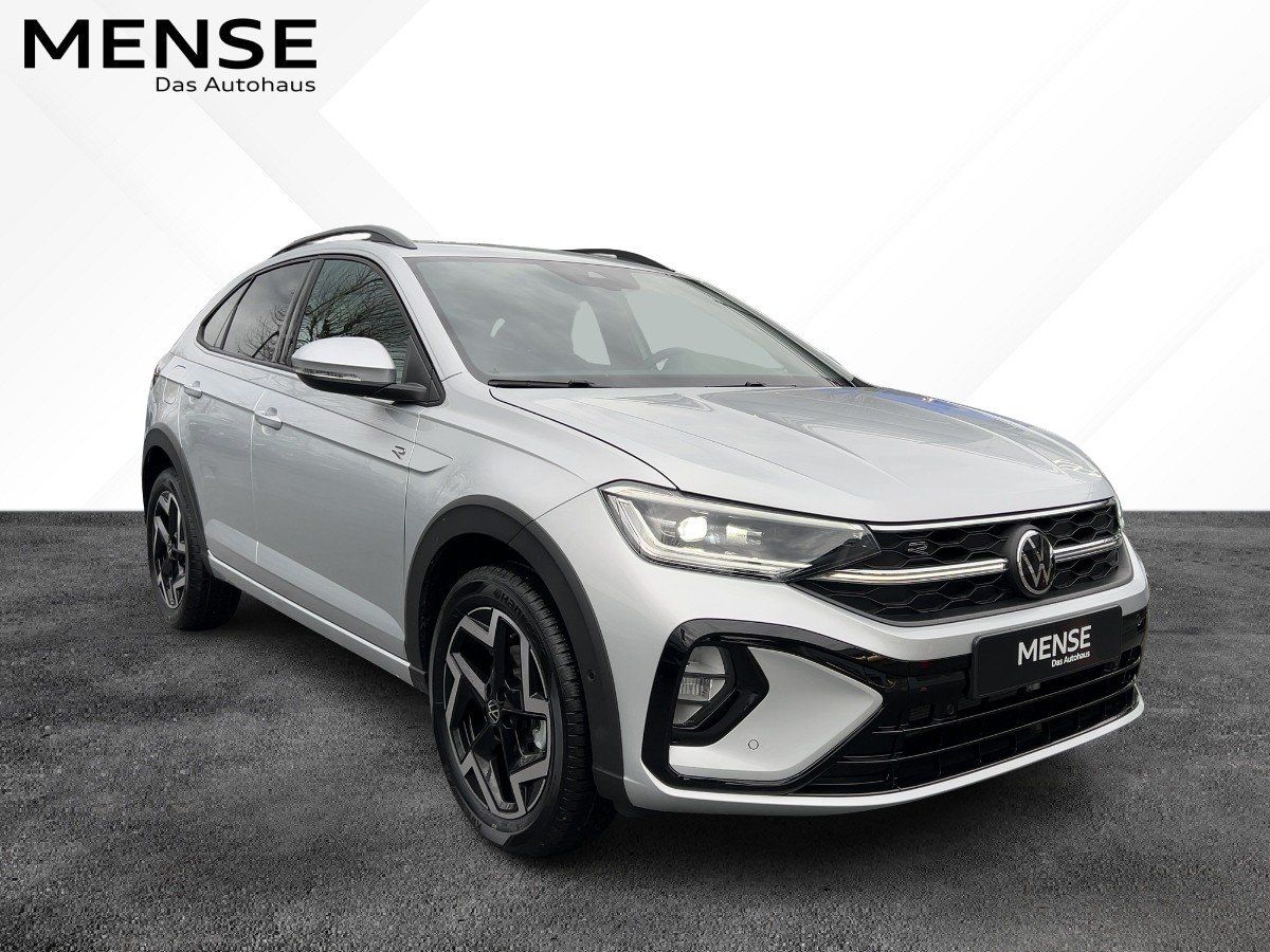 Fahrzeug autohaus mense Fahrzeugabbildung Volkswagen Taigo 1.0 TSI DSG R-Line AHK Nav Ganzjahresreife