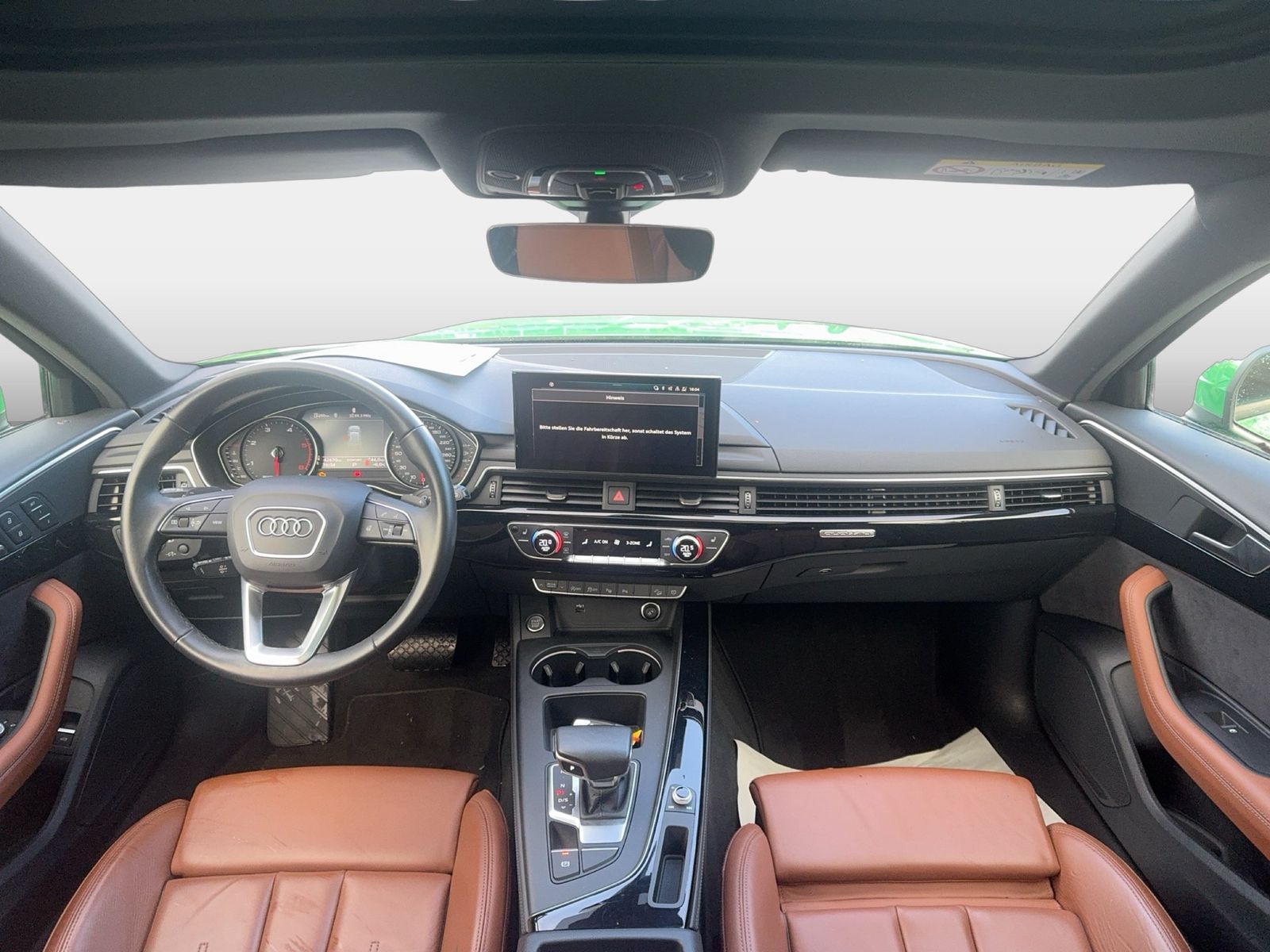 Fahrzeugabbildung Audi A4 allroad 50 TDI quattro S tronic Matrix|HUD|SD