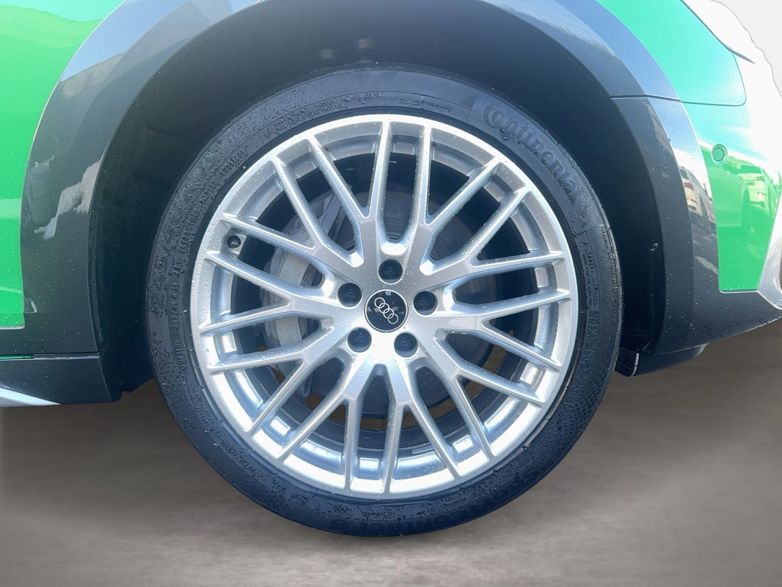 Fahrzeugabbildung Audi A4 allroad 50 TDI quattro S tronic Matrix|HUD|SD