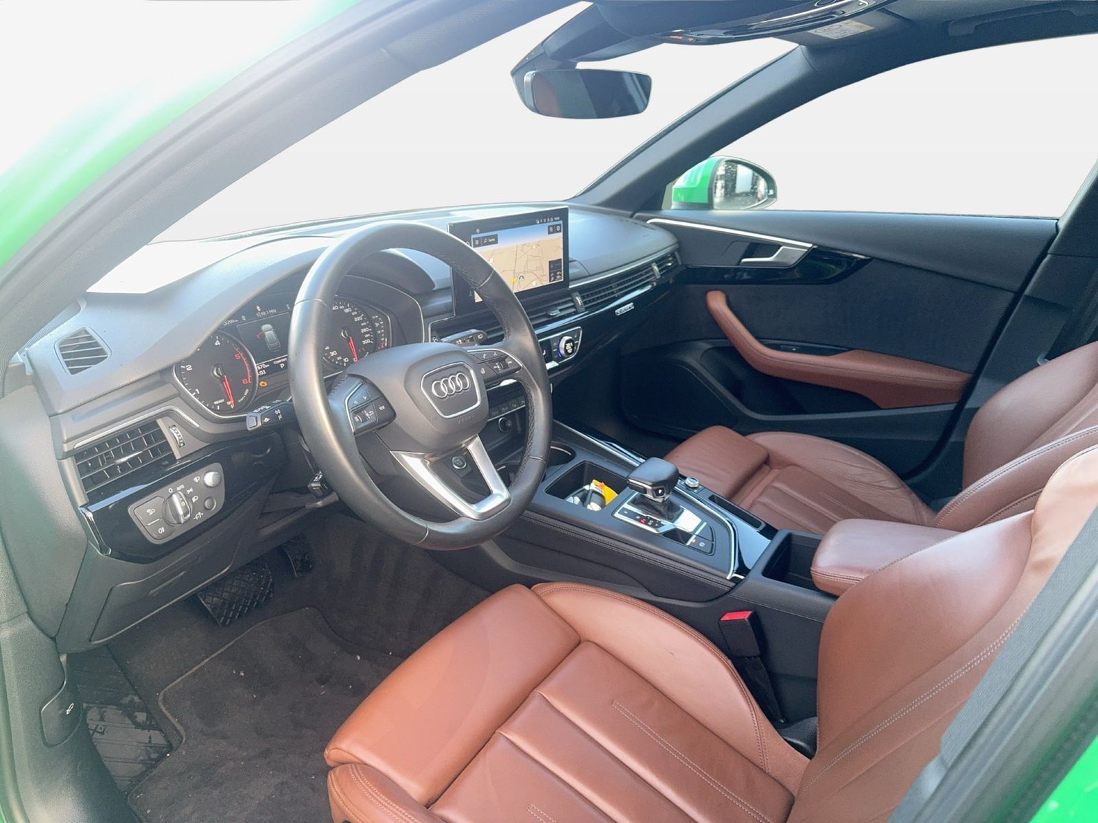 Fahrzeugabbildung Audi A4 allroad 50 TDI quattro S tronic Matrix|HUD|SD