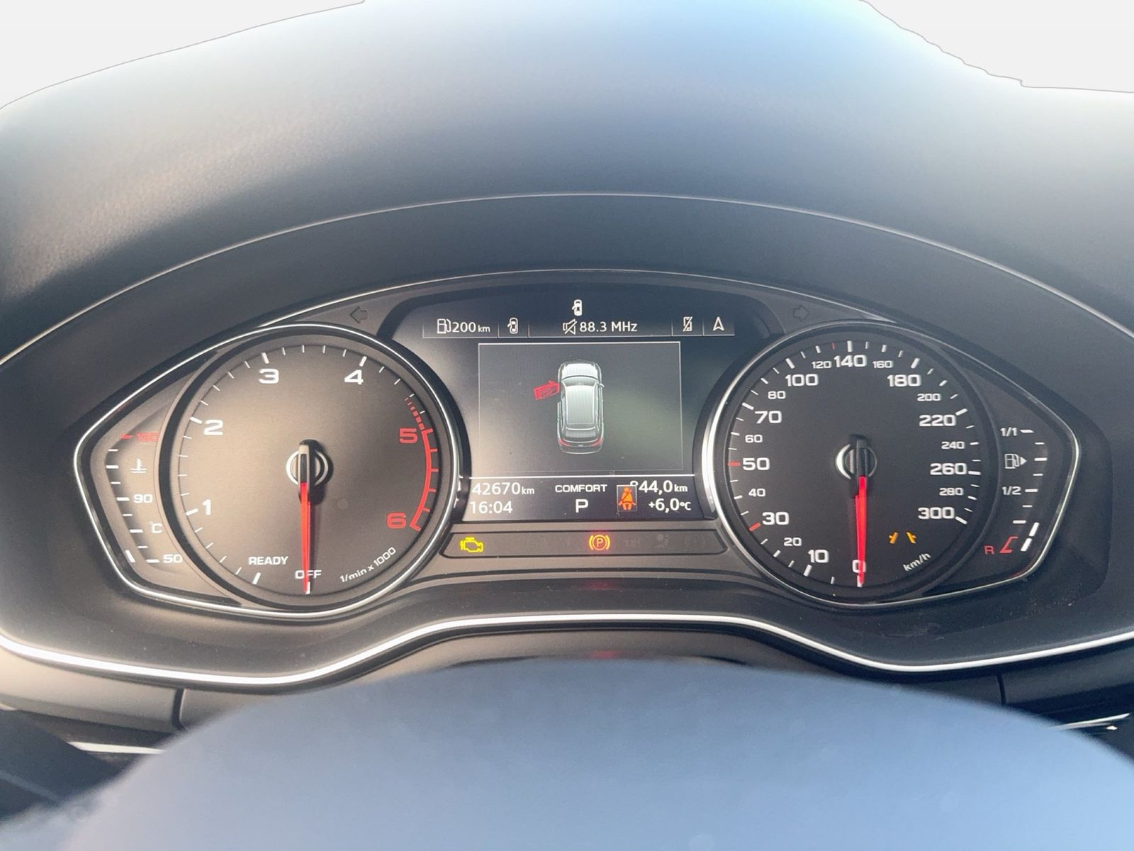 Fahrzeugabbildung Audi A4 allroad 50 TDI quattro S tronic Matrix|HUD|SD