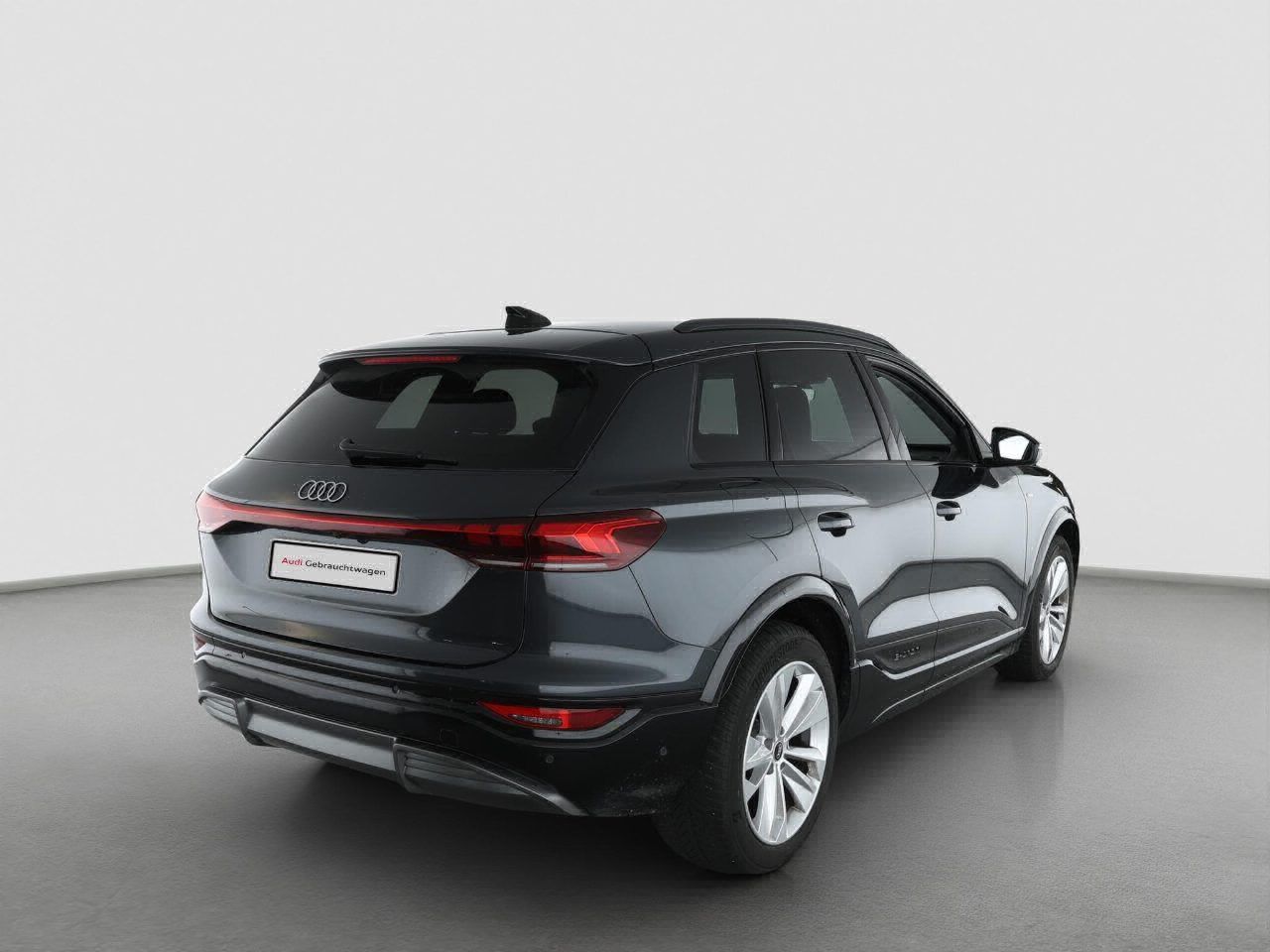 Fahrzeugabbildung Audi Q6 e-tron performance S-Line B&O|AHK|HUD|Luft|LM