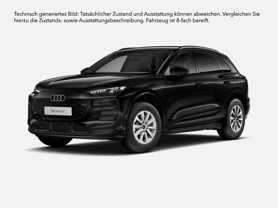 Fahrzeug autohaus mense Fahrzeugabbildung Audi Q6 e-tron Standhzg|4xSHZG|ACC|LED|VirtualCP|PDC