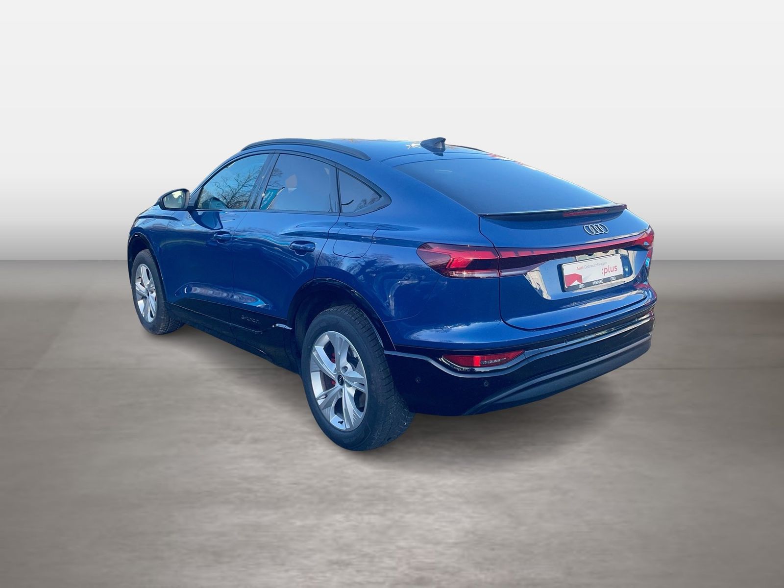 Fahrzeug autohaus mense Fahrzeugabbildung Audi Q6 Sportback e-tron AHK|Standhzg|4xSHZG|ACC|LED