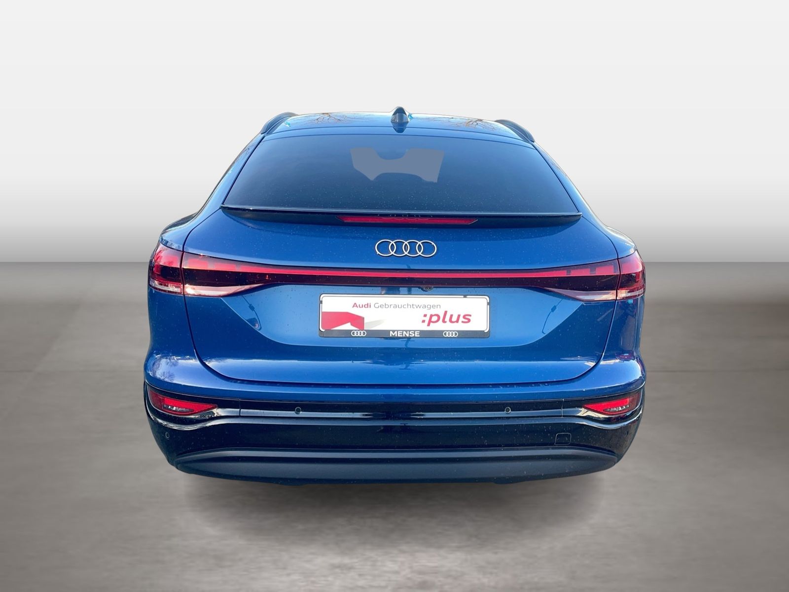 Fahrzeug autohaus mense Fahrzeugabbildung Audi Q6 Sportback e-tron AHK|Standhzg|4xSHZG|ACC|LED