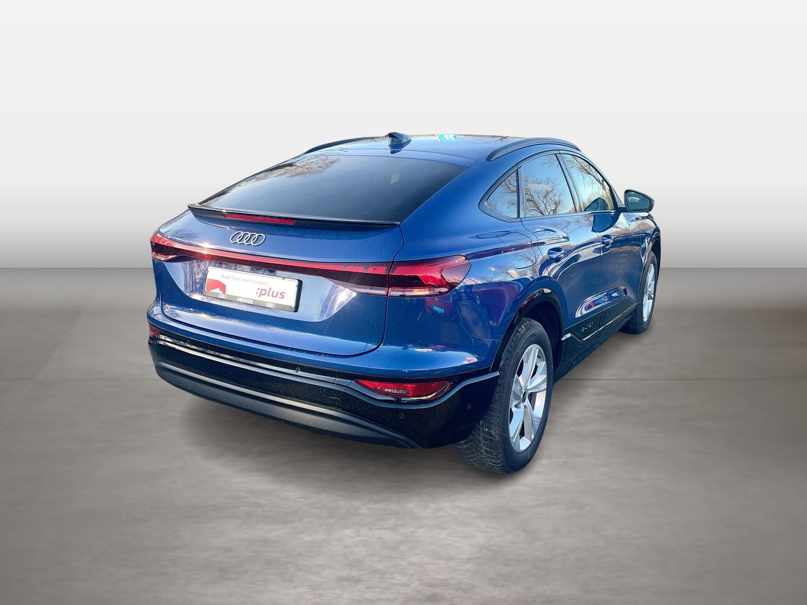 Fahrzeug autohaus mense Fahrzeugabbildung Audi Q6 Sportback e-tron AHK|Standhzg|4xSHZG|ACC|LED