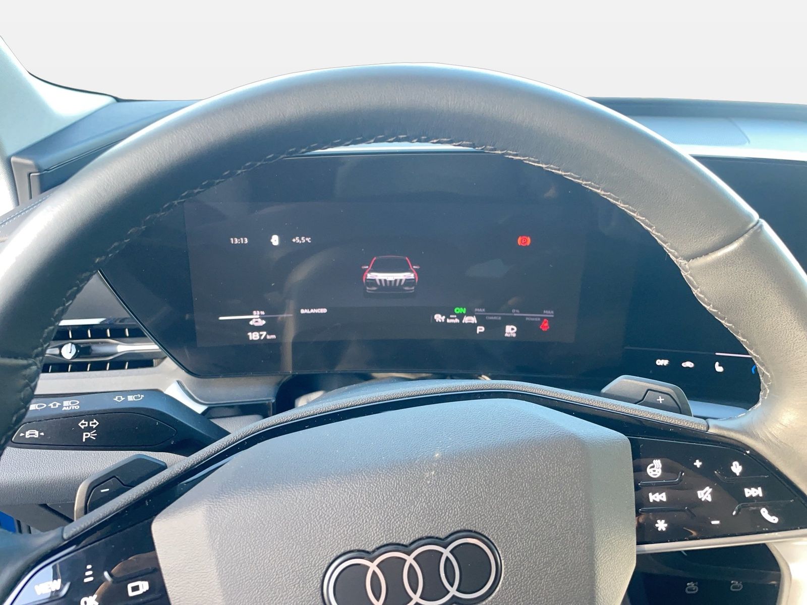 Fahrzeug autohaus mense Fahrzeugabbildung Audi Q6 Sportback e-tron AHK|Standhzg|4xSHZG|ACC|LED