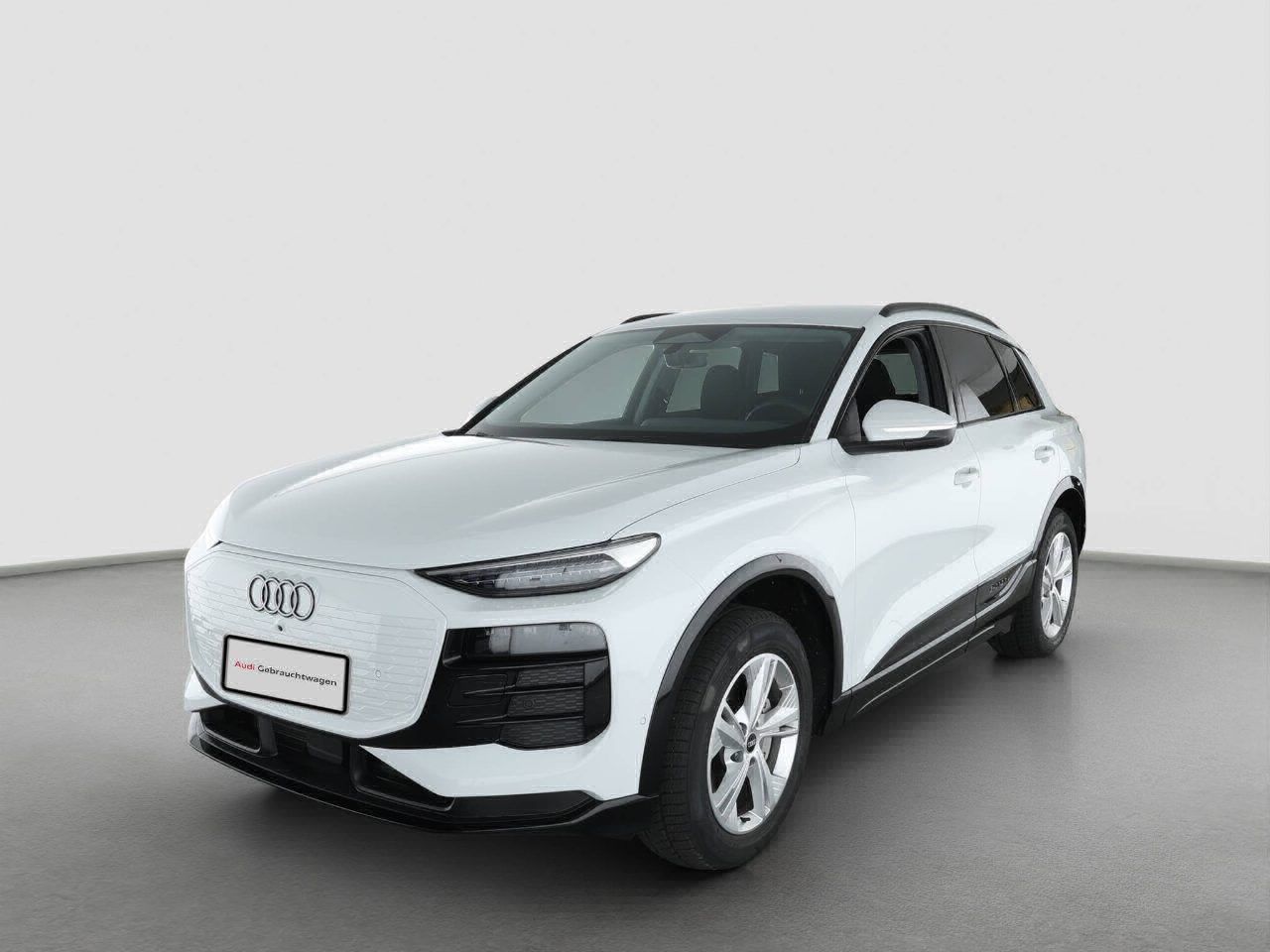 Fahrzeug autohaus mense Fahrzeugabbildung Audi Q6 e-tron Standhzg|4xSHZG|ACC|LED|VirtualCP|PDC