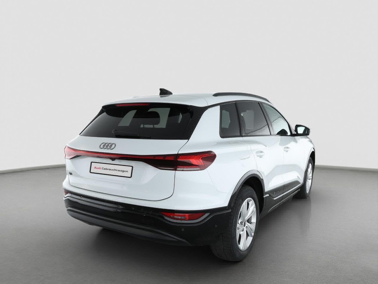 Fahrzeug autohaus mense Fahrzeugabbildung Audi Q6 e-tron Standhzg|4xSHZG|ACC|LED|VirtualCP|PDC